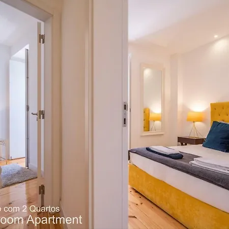 Akicity Pearl Apartment Lisbon