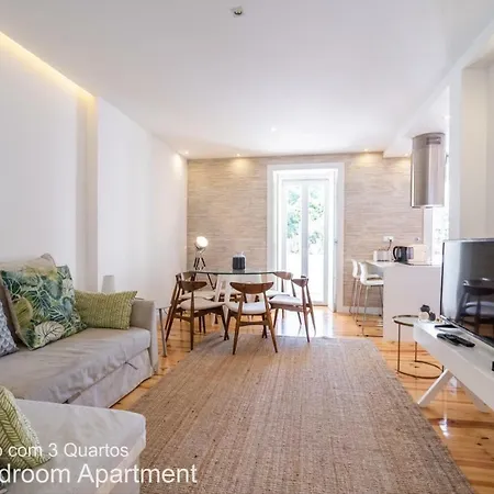 Apartment Akicity Pearl Lisbon