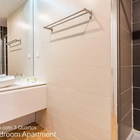 Apartment Akicity Pearl Lisbon