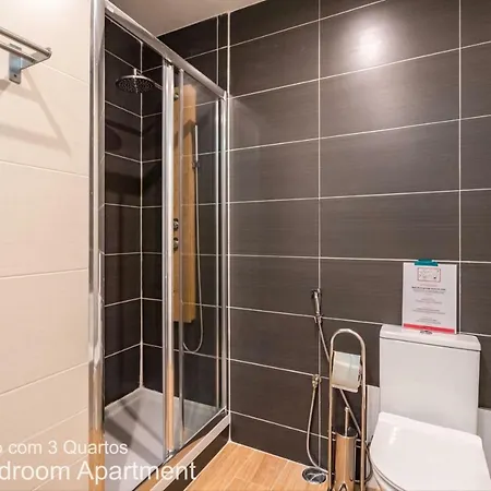 Apartment Akicity Pearl Lisbon