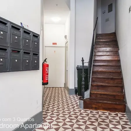 Apartment Akicity Pearl Lisbon