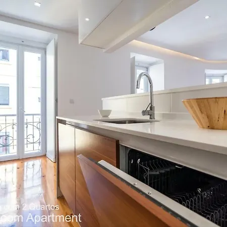 Akicity Pearl Apartamento Lisboa